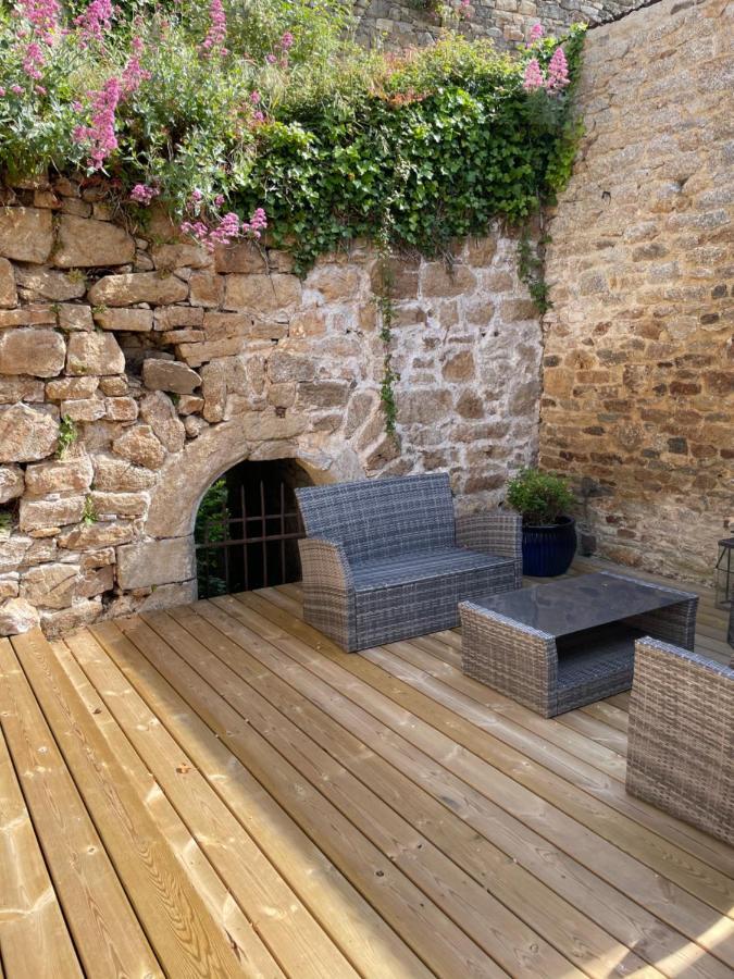 Maison La Tour ディナン エクステリア 写真